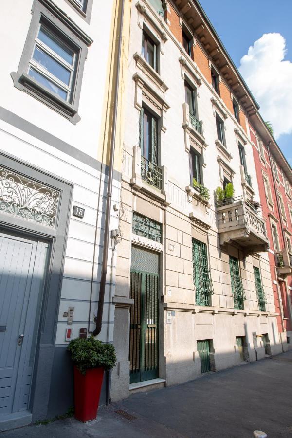 Apartment - Sacchini 16 Mailand Exterior foto