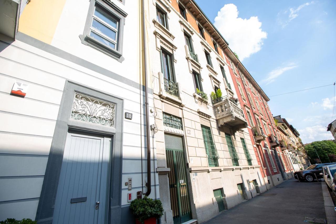 Apartment - Sacchini 16 Mailand Exterior foto